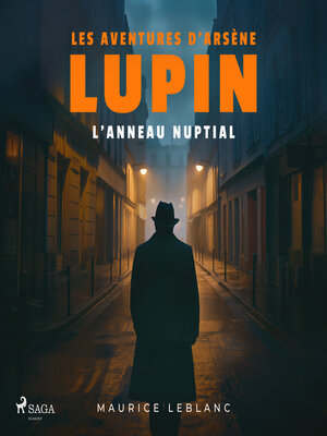 cover image of L'Anneau nuptial – Les aventures d'Arsène Lupin